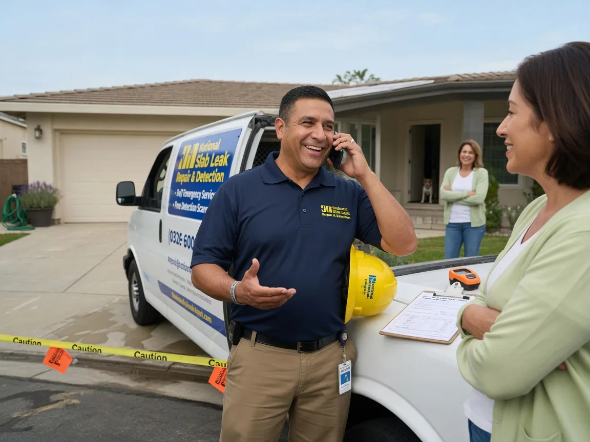 Slab Leak Detection New Britain, CT FAQs