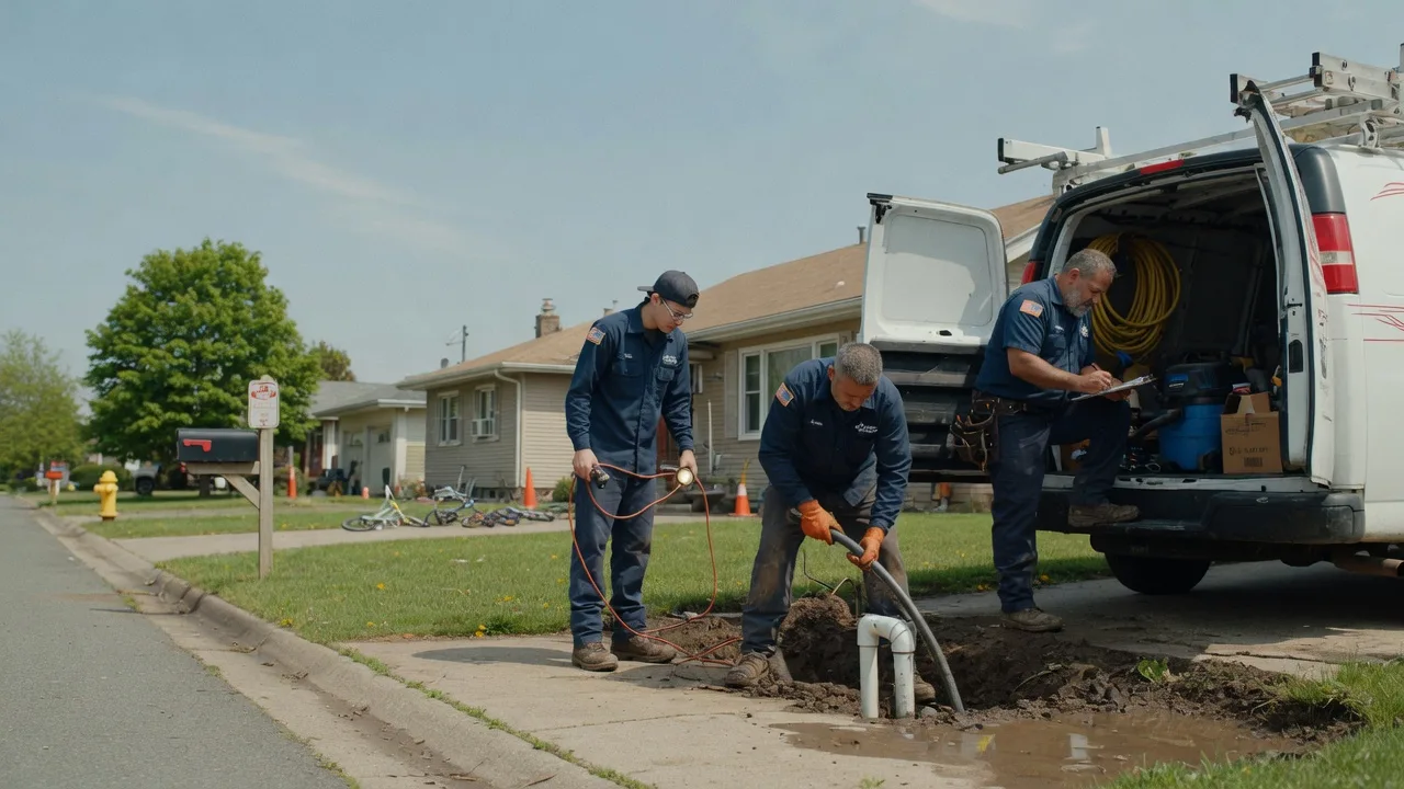 Slab Leak Detection in New Britain, CT near me